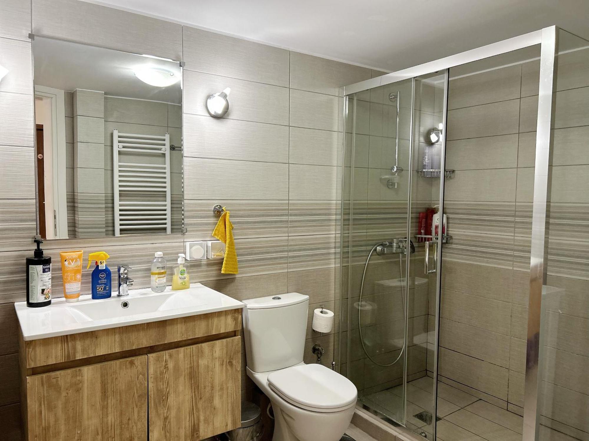 Near Acropolis New 2 Bedrooms Apt In Koukaki アテネ エクステリア 写真